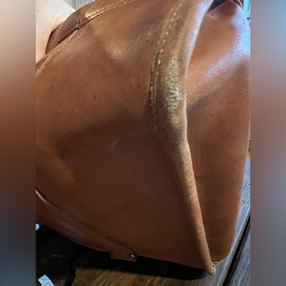 VTG Coach caryall tote - Picture 6 of 15